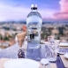 【AQUA Carpatica 喀爾巴阡】 天然氣泡礦泉水 玻璃瓶 750ml